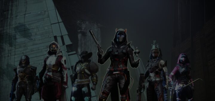 Destiny 2 The Guardian Team