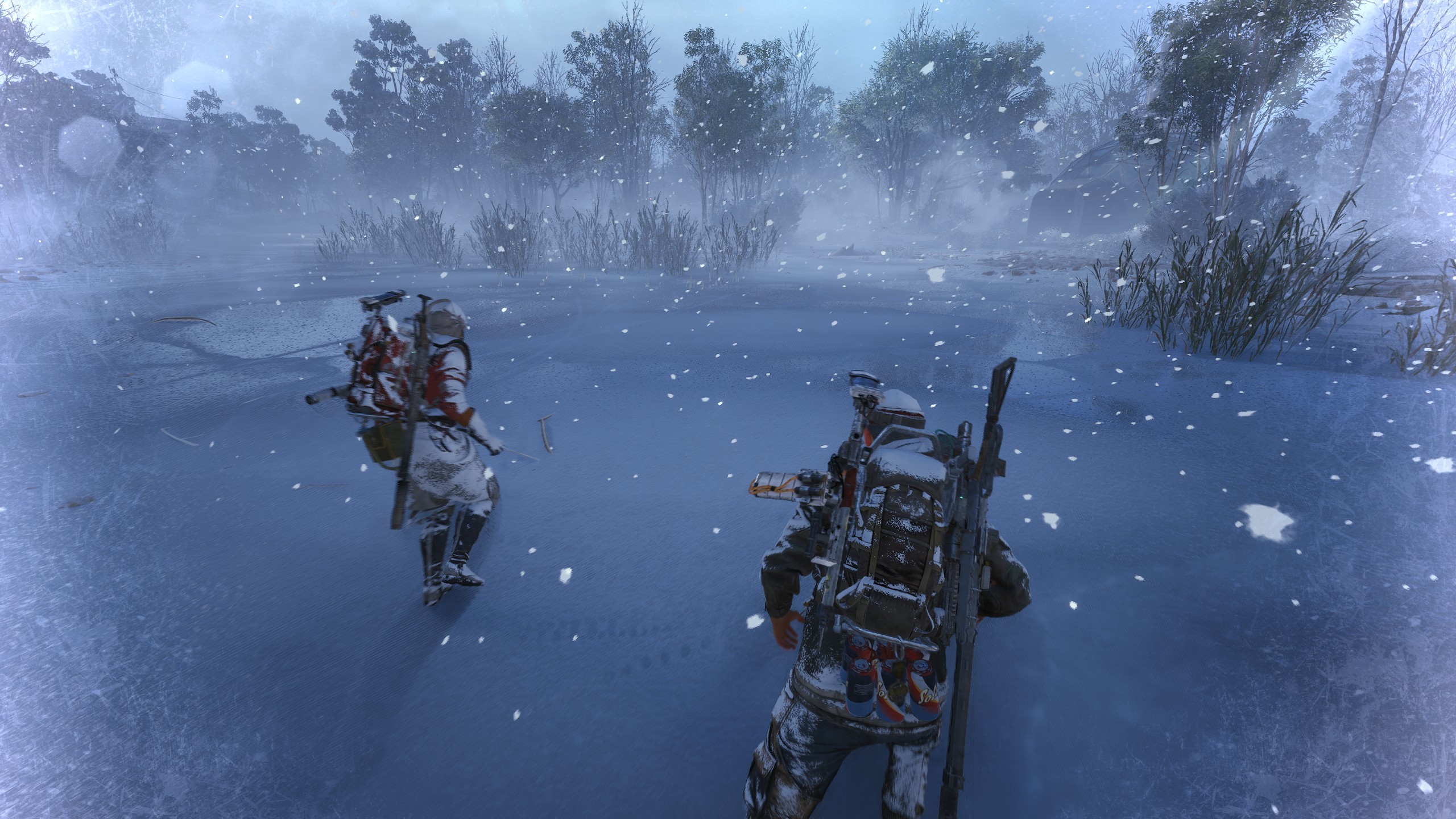 Weather Warfare Using Storms and Fog as Cover